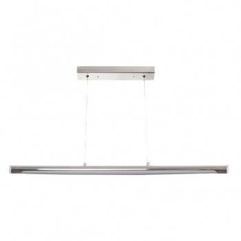 Distribuidor - Lâmpadas Diversas | Lâmpadas Modernas | COLGANTE 16W 4000K GIZA BLANCO/CROMO 1280LM REGX71 Ref: 075091620